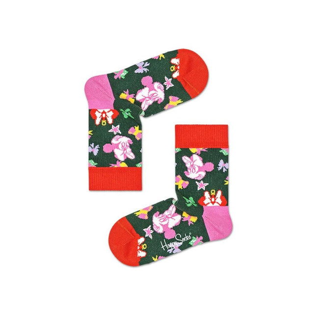 Kids Disney Happy Minnie Sock KDNY01-7500