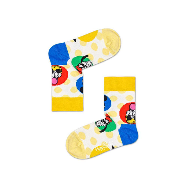 Kids Disney Sunny Crew Socks KDNY01-2000