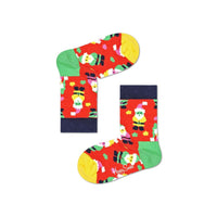 Happy Socks Kinder Sokken Kids Holiday Socks Gift Set 2P XKSAN08 - Jambelles