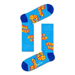 Happy Socks Number One Dad Sock NOD01 - Jambelles