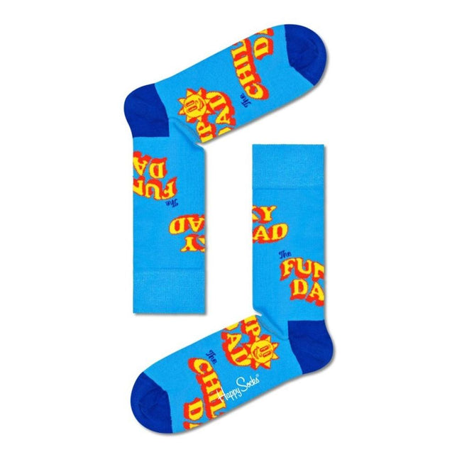 Happy Socks Number One Dad Sock NOD01 - Jambelles
