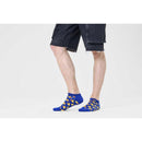 Happy Socks Rubber Duck Low Sock RUD05 - Jambelles