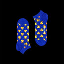 Happy Socks Rubber Duck Low Sock RUD05 - Jambelles
