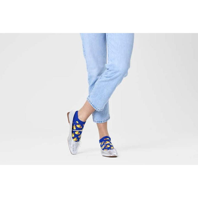 Happy Socks Rubber Duck Low Sock RUD05 - Jambelles