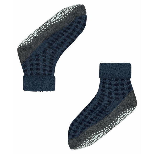Heren Anti-Slip Sokken FALKE Cosy Class SO CP 12496 - Jambelles