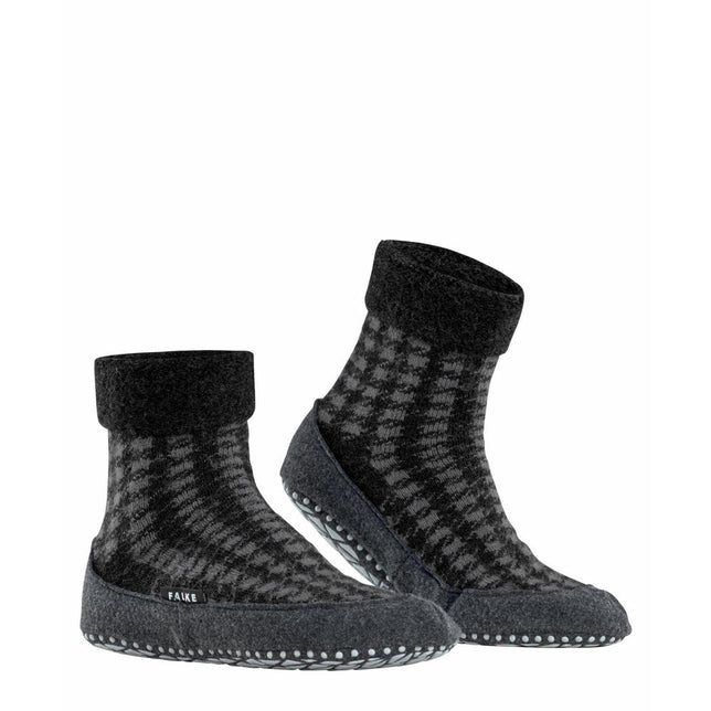 Heren Anti-Slip Sokken FALKE Cosy Class SO CP 12496 - Jambelles