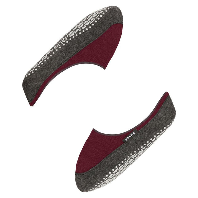 Heren Anti-Slip Sokken FALKE Cosyshoe IN CP 16590 - Jambelles