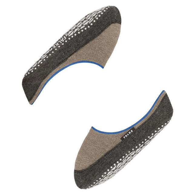 Heren Anti-Slip Sokken FALKE Cosyshoe IN CP 16590 - Jambelles