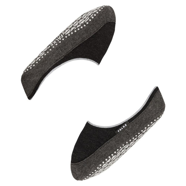 Heren Anti-Slip Sokken FALKE Cosyshoe IN CP 16590 - Jambelles