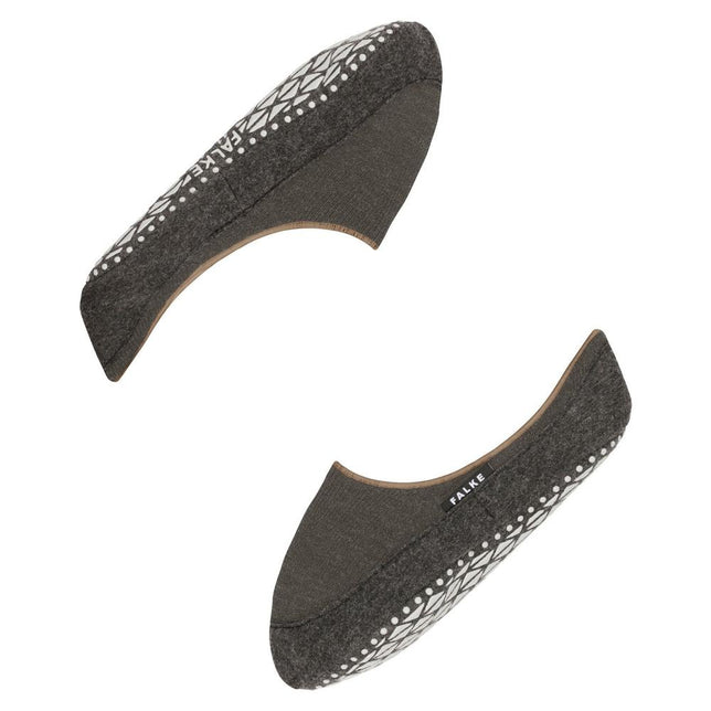 Heren Anti-Slip Sokken FALKE Cosyshoe IN CP 16590 - Jambelles