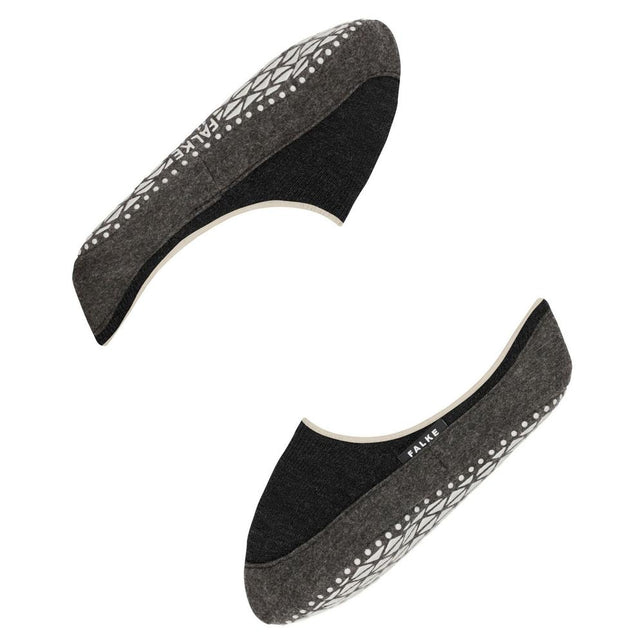 Heren Anti-Slip Sokken FALKE Cosyshoe IN CP 16590 - Jambelles