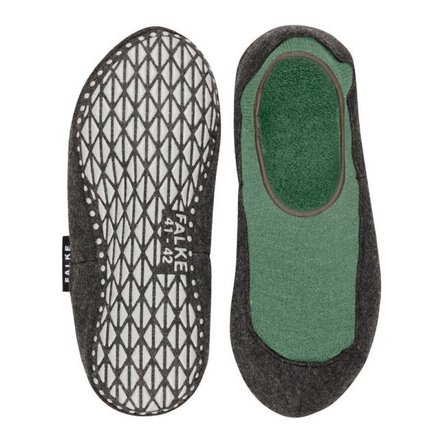 Heren Anti-Slip Sokken FALKE Cosyshoe IN CP 16590 - Jambelles