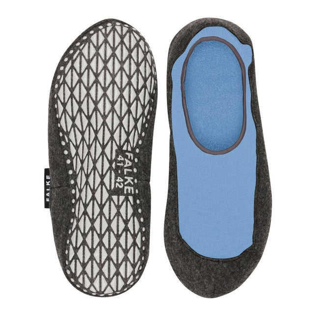 Heren Anti-Slip Sokken FALKE Cosyshoe IN CP 16590 - Jambelles