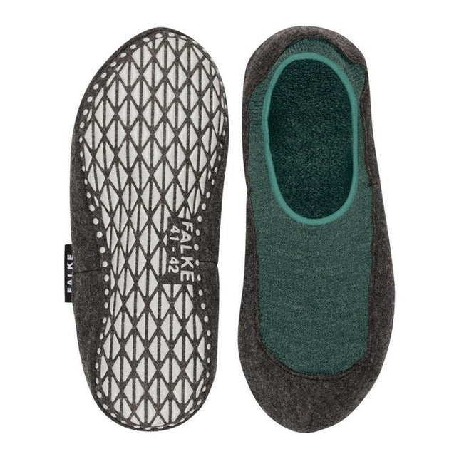 Heren Anti-Slip Sokken FALKE Cosyshoe IN CP 16590 - Jambelles