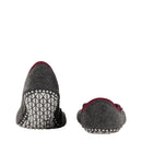 Heren Anti-Slip Sokken FALKE Cosyshoe IN CP 16590 - Jambelles