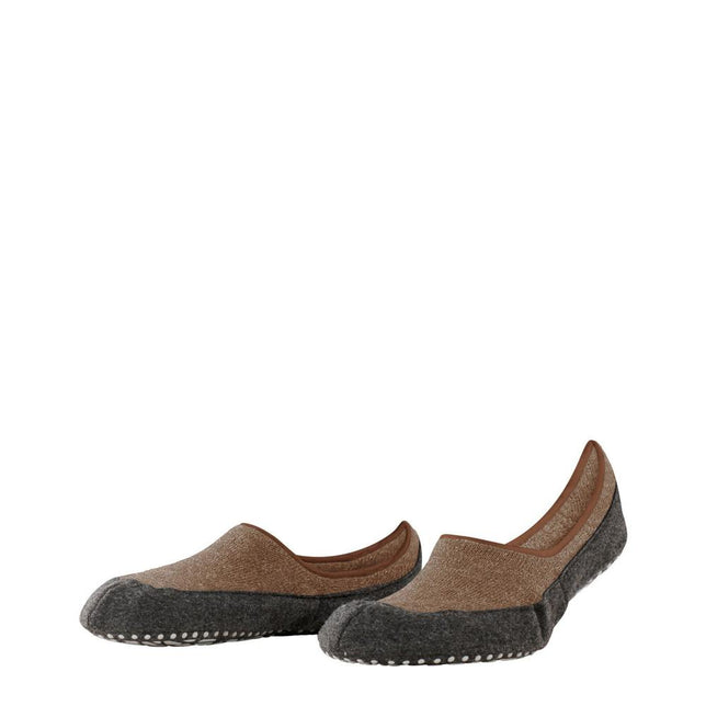 Heren Anti-Slip Sokken FALKE Cosyshoe IN CP 16590 - Jambelles