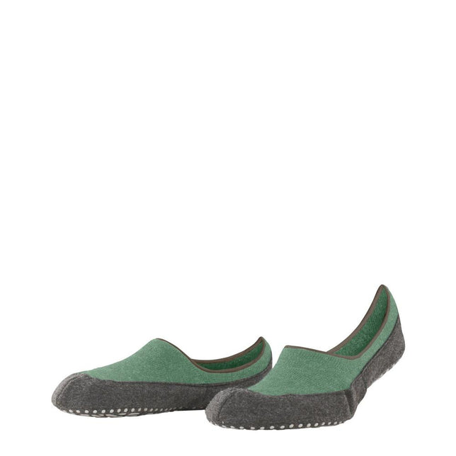 Heren Anti-Slip Sokken FALKE Cosyshoe IN CP 16590 - Jambelles