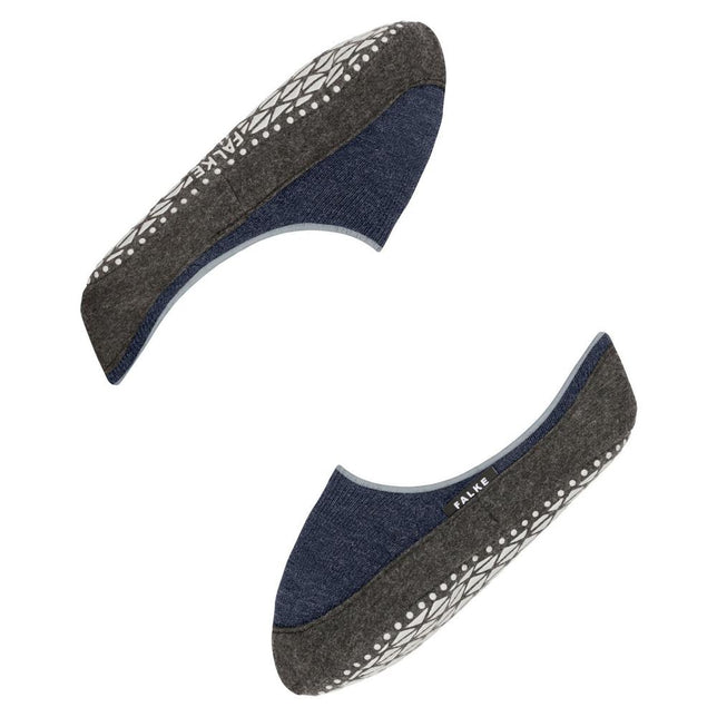 Heren Anti-Slip Sokken FALKE Cosyshoe IN CP 16590 - Jambelles