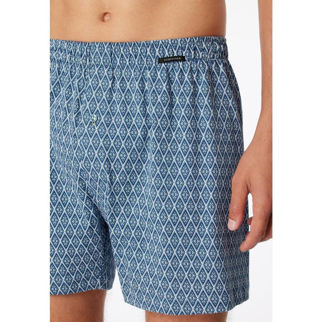 Heren Boxer 2-Pack Boxershorts 180845 - Jambelles