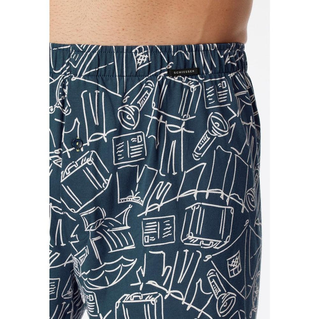 Heren Boxer 2-Pack Boxershorts 180845 - Jambelles