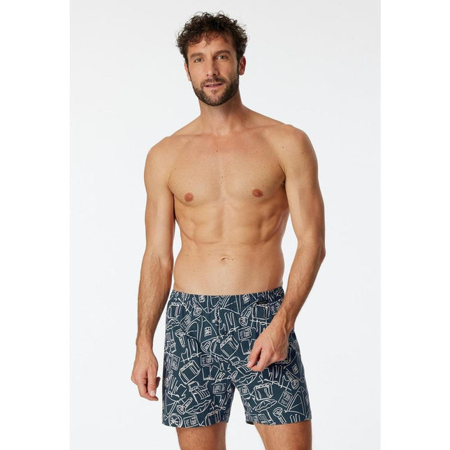 Heren Boxer 2-Pack Boxershorts 180845 - Jambelles