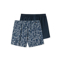 Heren Boxer 2-Pack Boxershorts 180845 - Jambelles