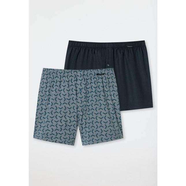 Heren Boxer 2-Pack Boxershorts 180845 - Jambelles