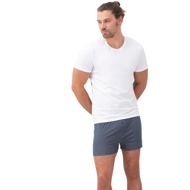 Heren Boxer Boxershorts Mey Club Coll. 37110 - Jambelles