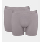 Heren Boxer sloggi men EVER Soft Short 2P 10209425 - Jambelles