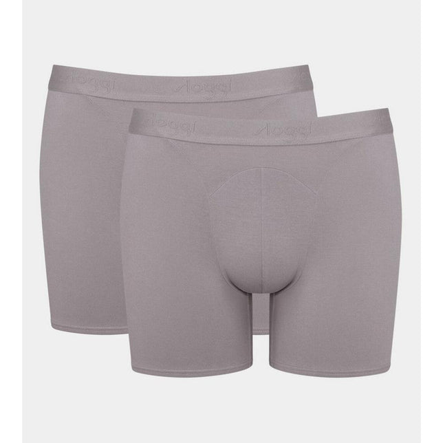 Heren Boxer sloggi men EVER Soft Short 2P 10209425 - Jambelles