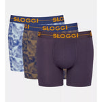 Heren Boxer sloggi men Go Short C3P 10198022 - Jambelles