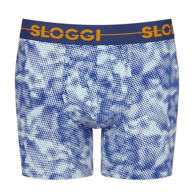 Heren Boxer sloggi men Go Short C3P 10198022 - Jambelles
