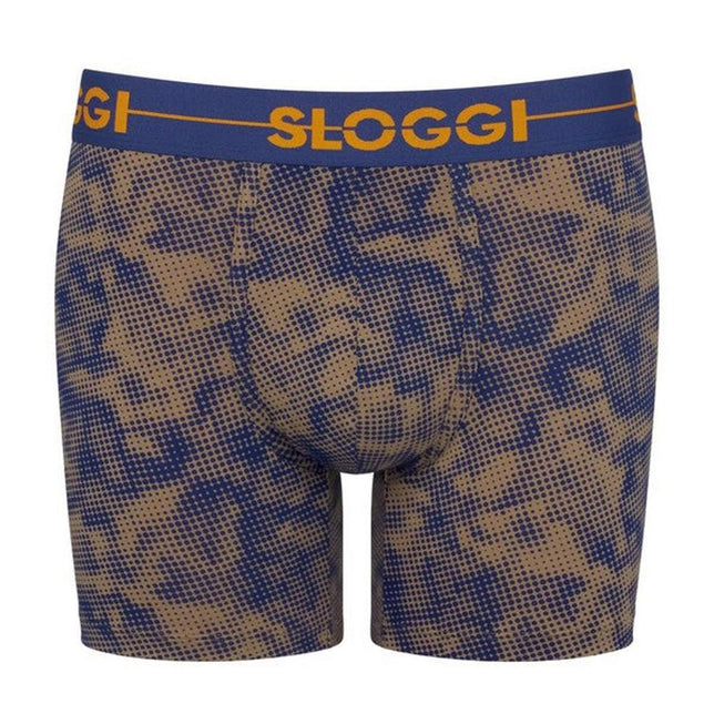 Heren Boxer sloggi men Go Short C3P 10198022 - Jambelles