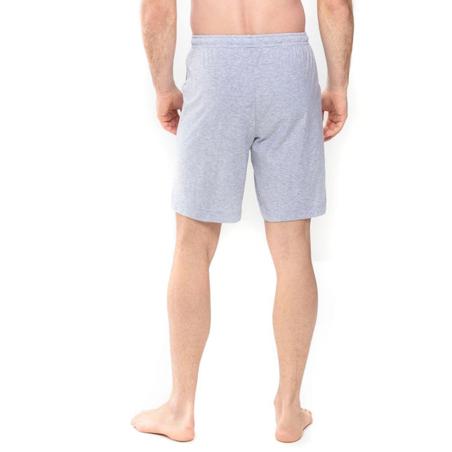 Heren Broek kort katoen Mey Loungewear 24650 - Jambelles