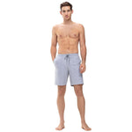 Heren Broek kort katoen Mey Loungewear 24650 - Jambelles