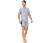 Heren Broek kort Mey Club Coll. 51150 - Jambelles