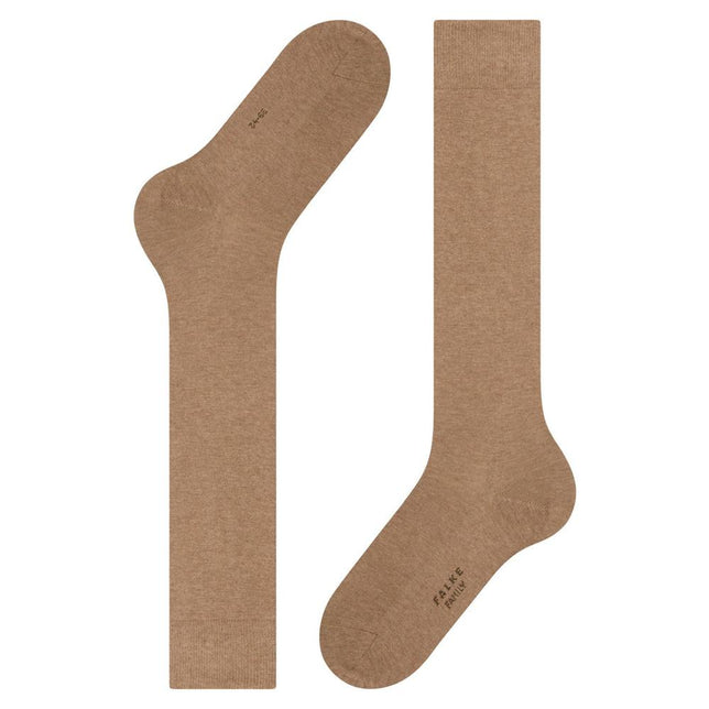 Heren Kniekousen FALKE Family KH 15657 - Jambelles