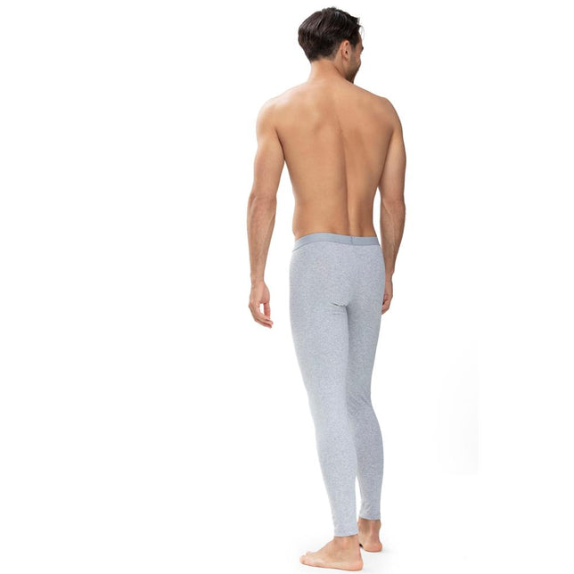 Heren Lange Onderbroek Long-pants Mey Basics 49042 - Jambelles