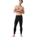 Heren Lange Onderbroek Long-pants Mey Basics 49042 - Jambelles