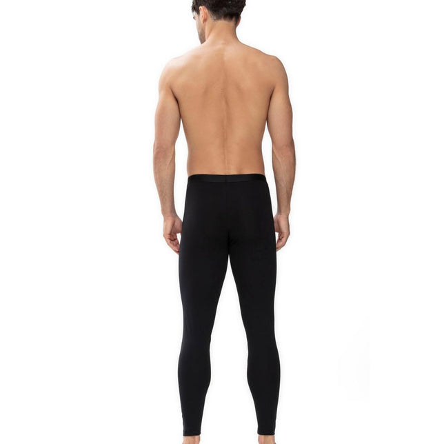 Heren Lange Onderbroek Long-pants Mey Basics 49042 - Jambelles
