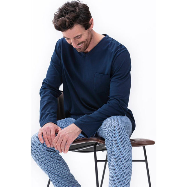 Heren Pyjama set Mey Night 11381 - Jambelles