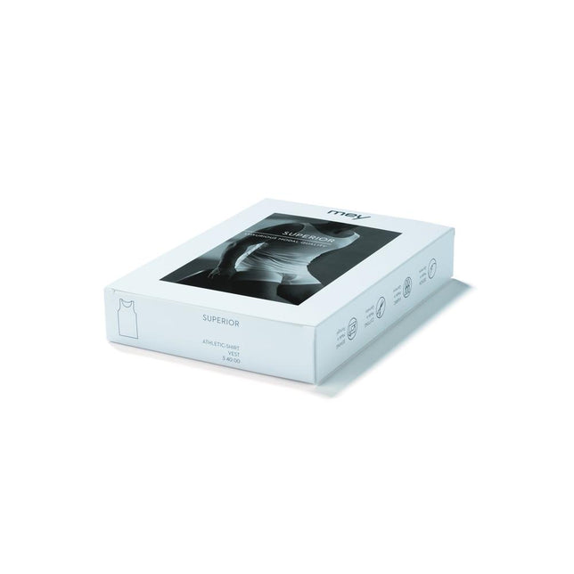 Heren Shirt/Hemd Athletic-shirt Mey Basics 34065 - Jambelles