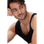 Heren Shirt/Hemd Athletic-shirt Mey Basics 34065 - Jambelles