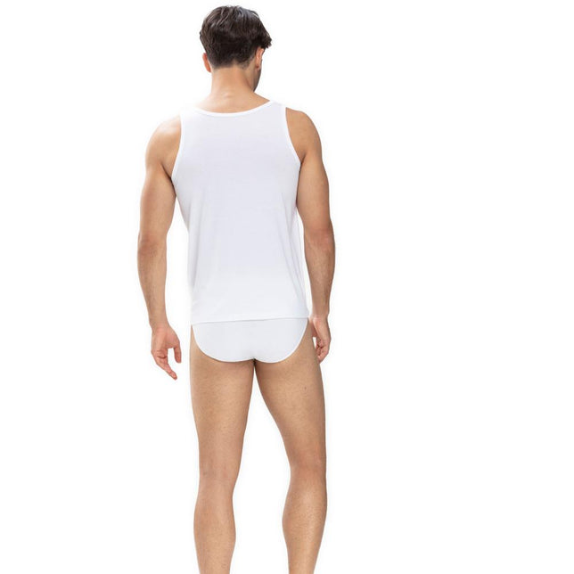 Heren Shirt/Hemd Athletic-shirt Mey Basics 34200 - Jambelles