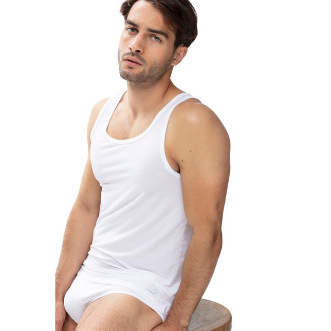 Heren Shirt/Hemd Athletic-shirt Mey Basics 34200 - Jambelles