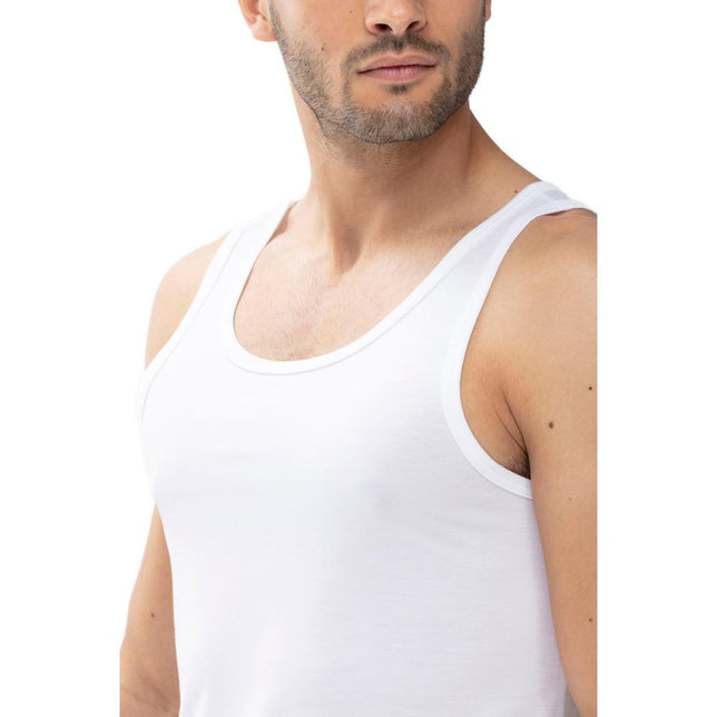 Heren Shirt/Hemd Athletic-shirt Mey Basics 34200 - Jambelles