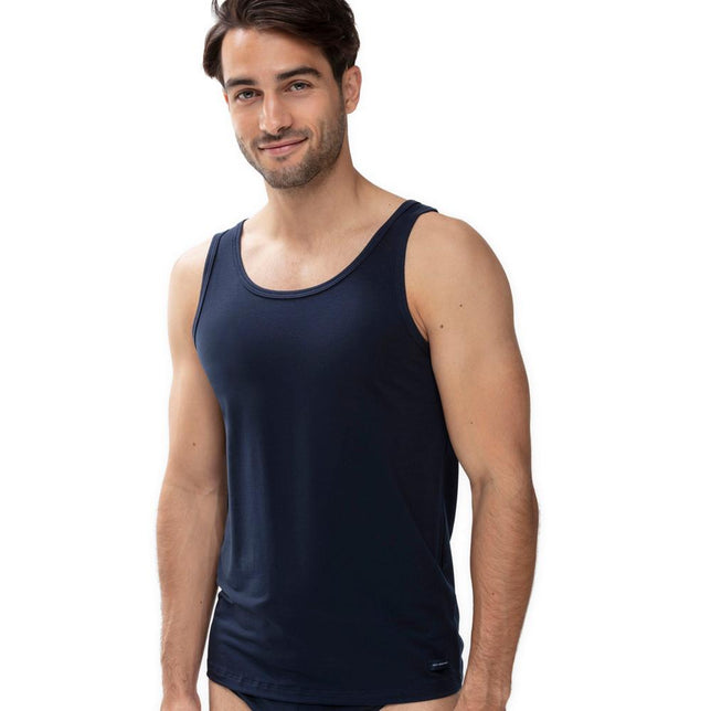 Heren Shirt/Hemd Athletic-shirt Mey Basics 34200 - Jambelles