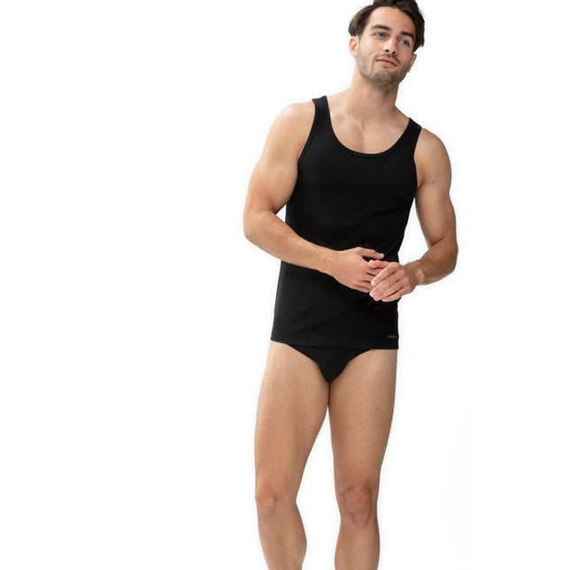 Heren Shirt/Hemd Athletic-shirt Mey Basics 34200 - Jambelles