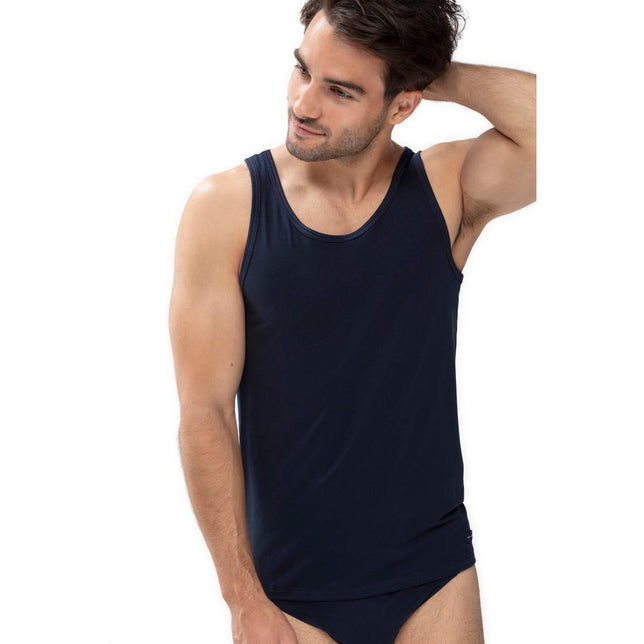 Heren Shirt/Hemd Athletic-shirt Mey Basics 34200 - Jambelles