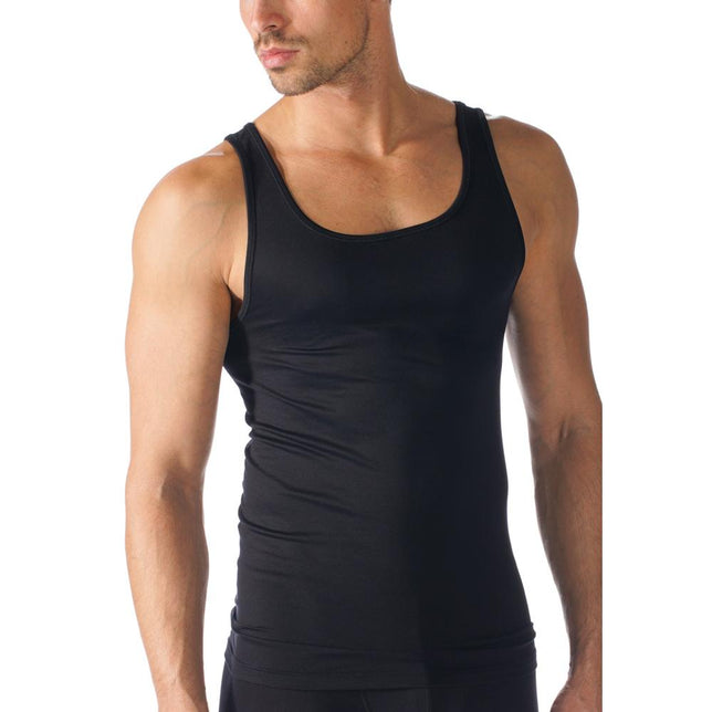 Heren Shirt/Hemd Athletic-shirt Mey Basics 42600 - Jambelles